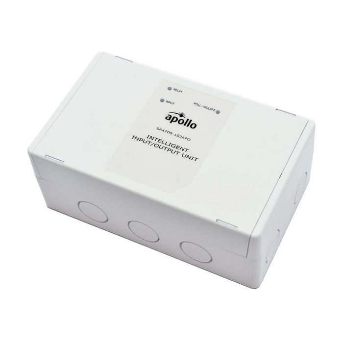 Apollo Fire Detectors XP95 Series Intelligent Input and Output Module - W126741342