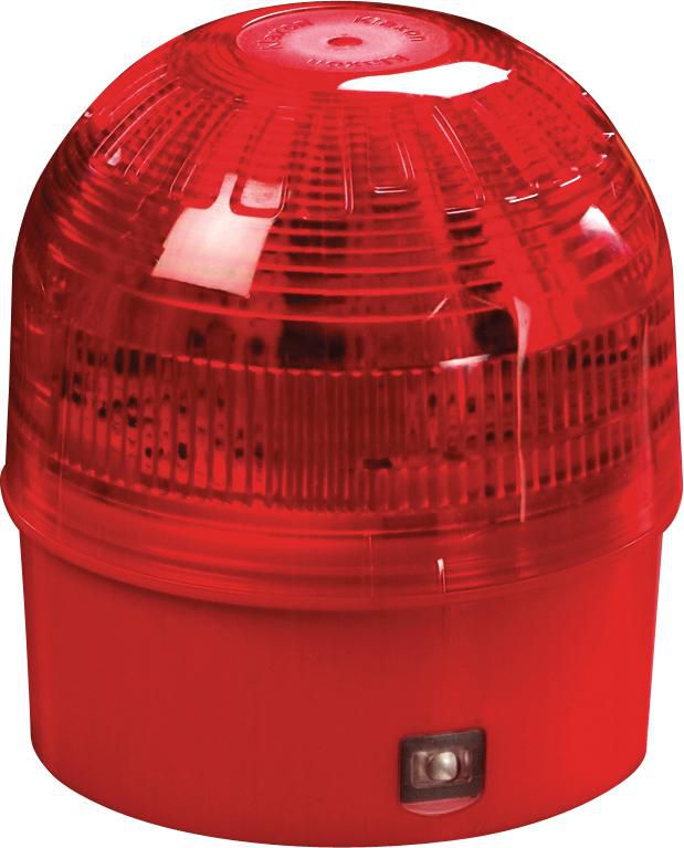 Apollo Fire Detectors Intelligent Open-Area Visual Indicator Red (Sonos) - W126741175