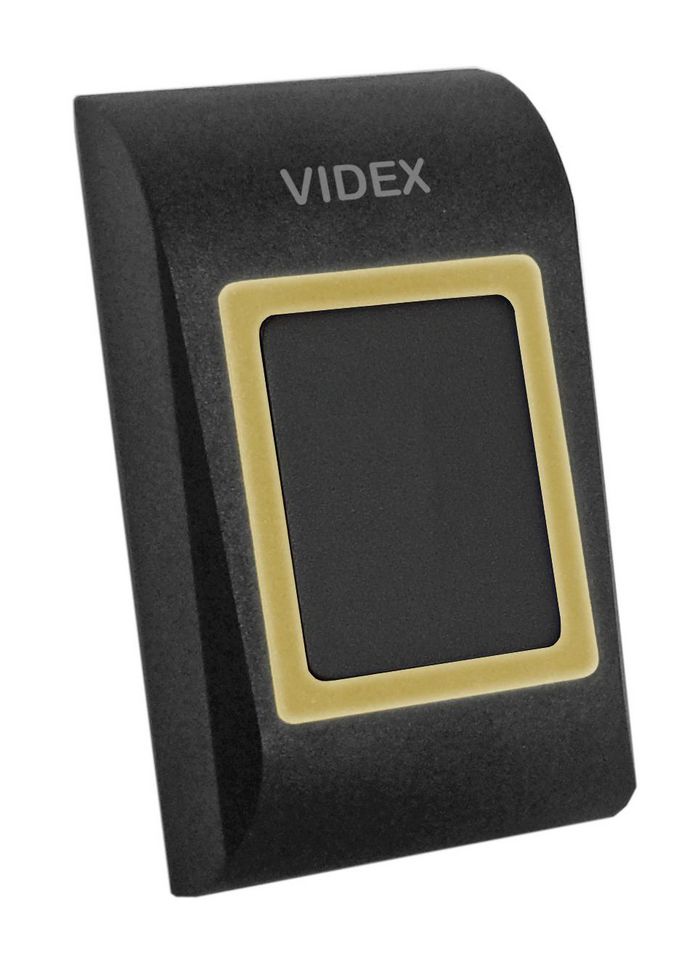 Videx OffLine Surface Prox Reader - black - W126730386