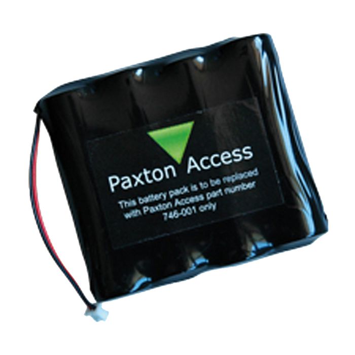 Paxton Easyprox battery pack - 4 x AA high capacity - W126723777