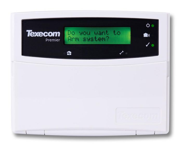 Texecom Premier LCD Iconic - W126740605