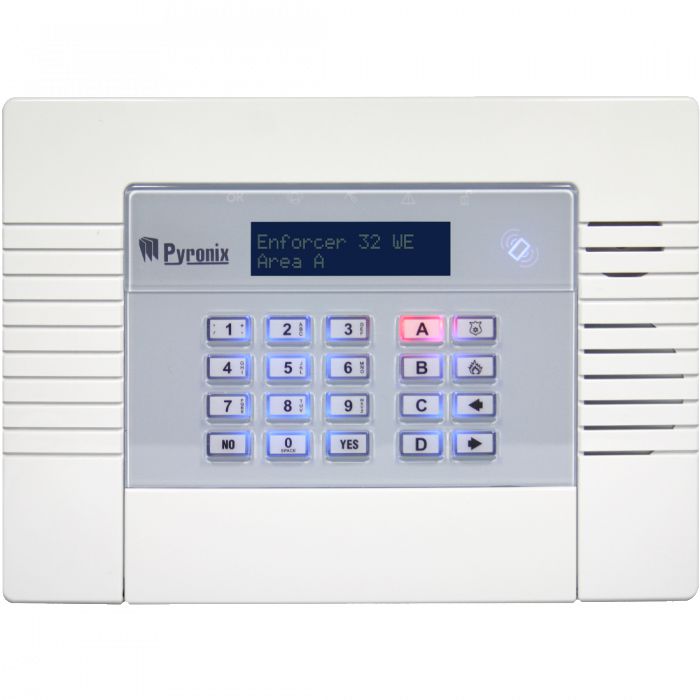 Pyronix Enforcer HomeControl+ Panel - W126738822