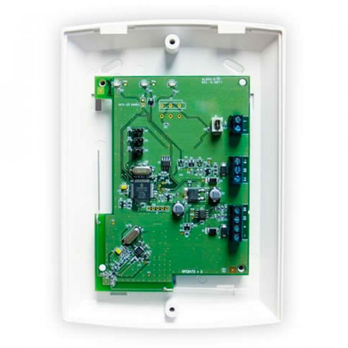 Pyronix Euro Wireless ZEM to allow the Castle commercial panels to interface with the Enforcer two way - W126738877