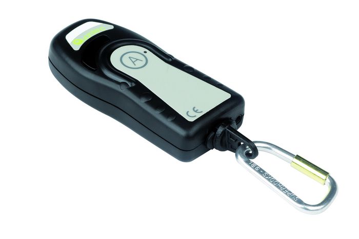 C-TEC Infrared ‘attack’ transmitter (push/pull for emergency), rechargeable - W126735618