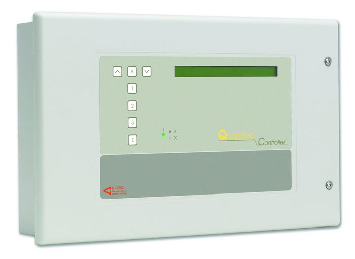 C-TEC Quantec controller, one required per system - W126735631