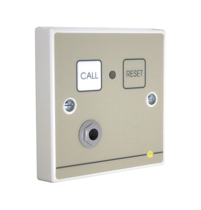 C-TEC Quantec call point, button reset - W126735632