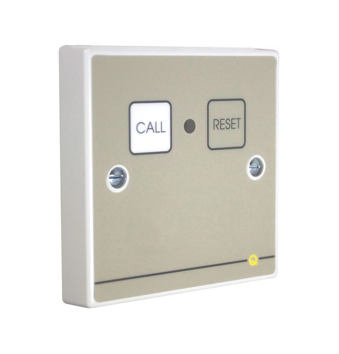 C-TEC Quantec call point, button reset - W126735653