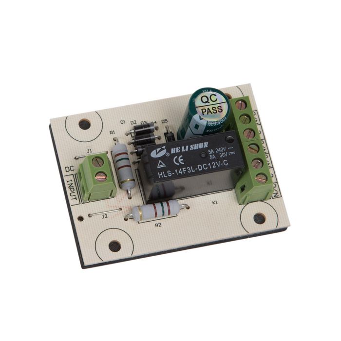 RGL Multi Purpose Relay Board,Accepts with DC or AC Input Current To Operate a Low C - W126739308