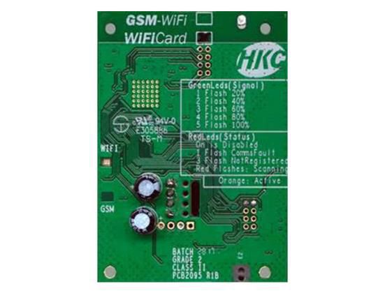 HKC WiFi Card - SecureComm ** - W126721333