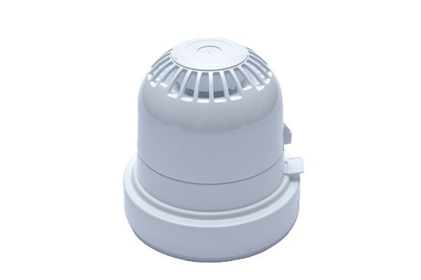 Apollo Fire Detectors XPander Sounder with Mounting Base (White) - W126741367
