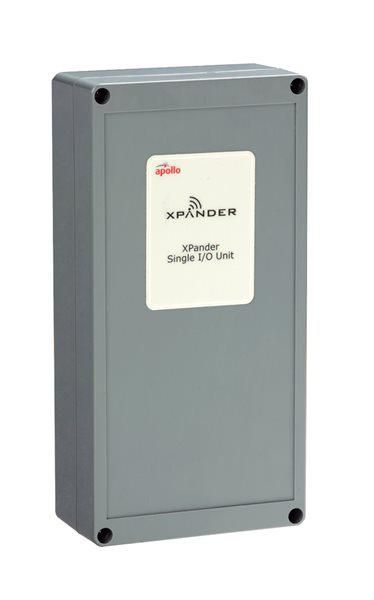 Apollo Fire Detectors XPander Single Channel Input/Output Unit - W126741377