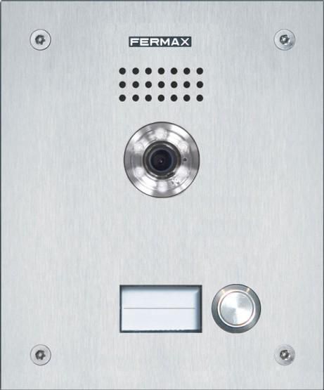 Fermax Marine Video Panel Vds St1 Cp 101 - W126779948