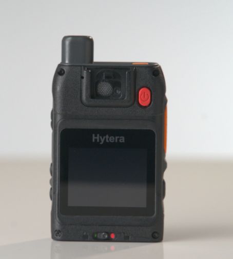 Hytera Body Worn Camera 64GB,3000mAh WiFi,BT,GPS/BD/GLONASS,4G - W126737333