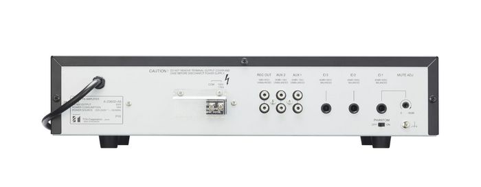 TOA 30 Watt digital Mixer Amplifier - W125920705