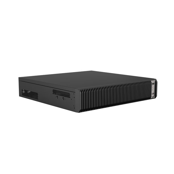 Dahua 2U Wizmind Intelligent Video Surveillance Server, 400Mbps Inbound Bandwidth,4 x HDMI, 8 x HDD Bays - W126341158