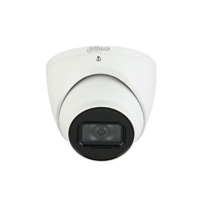Dahua WizSense 3 Series 5MP IR Fixed-Focal Eyeball IP Camera, 6mm Lens, Intelligent Detection, Abnormality Detection, IP67 - W128298473