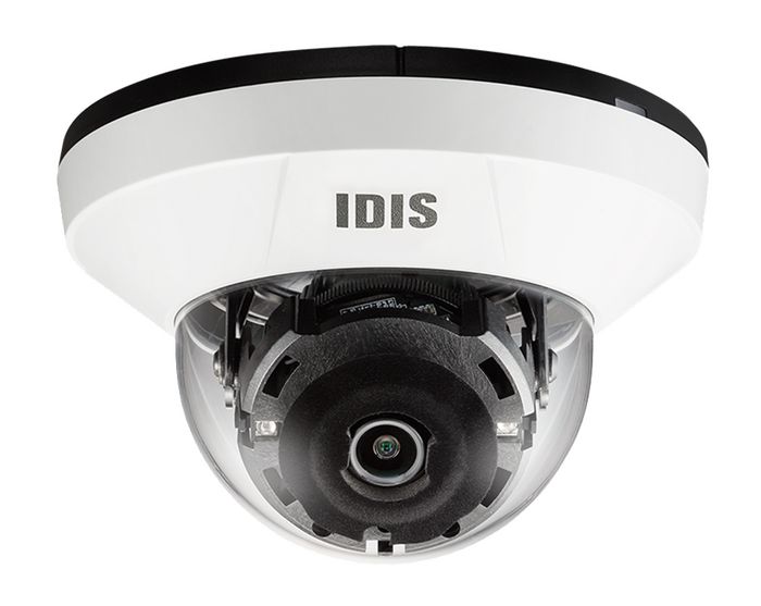 Idis 2mp Dome 20M IR 2.8mm Lens POE - W126186687