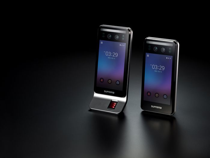 Suprema NFC, BLE, 1.8GHz Quad Core, 7” IPS LCD, 16GB Flash + 2GB RAM - W126850136