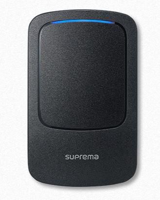 Suprema XP2-GDPB access control reader Basic access control reader - W126850149