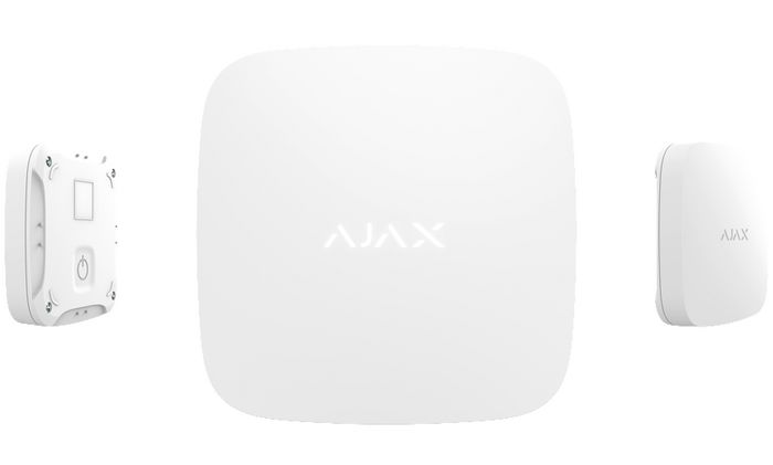 Ajax Systems LeaksProtect Wireless Flood Detector (8EU) GB white - W127377466