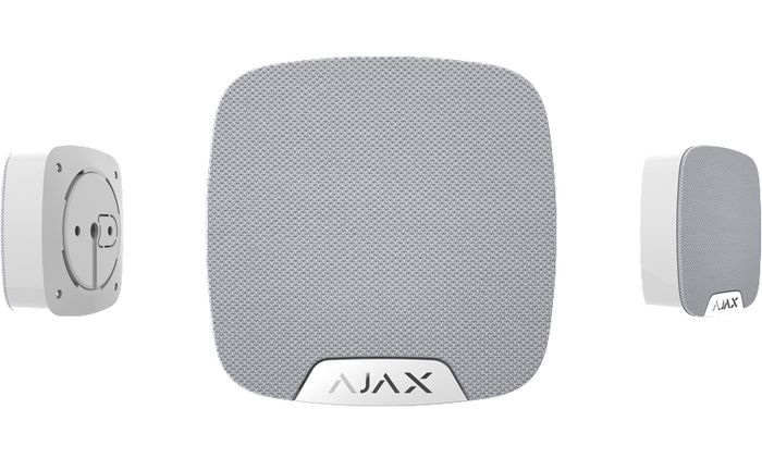 Ajax Systems Home Siren - Wireless Indoor Siren PD WHITE - W126732433