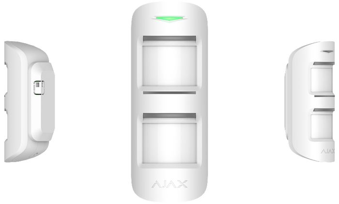 Ajax Systems Motion Protect Outdoor - Wireless outdoor motion detector with anti-masking and pet immunity PD - W126732455