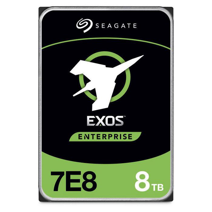 Seagate Seagate 8TB Enterprise HDD, ST8000NM000A,512E, SATA - W126758250