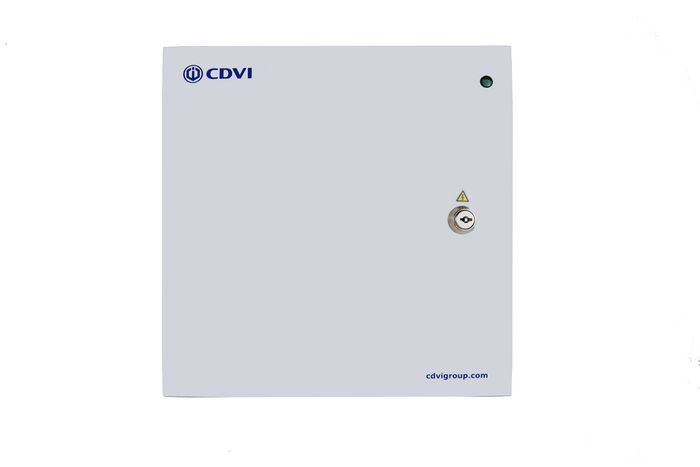 CDVI A22 security door controller Housing 2 door(s) RS-232 / RS-485 - W126733021