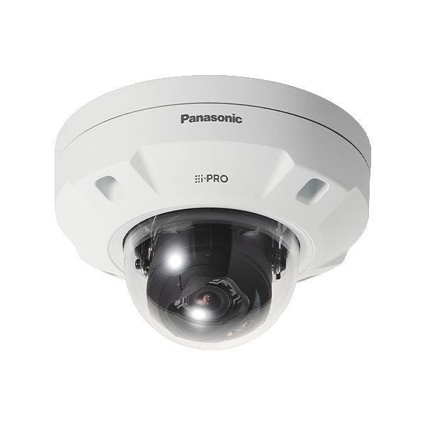i-PRO WV-S2536LN security camera Dome IP security camera Indoor & outdoor 2048 x 1536 pixels Ceiling - W126737791