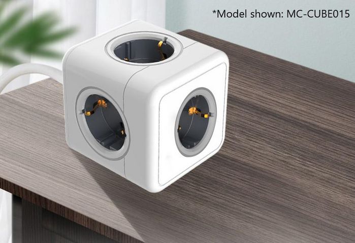 Power cube online usb