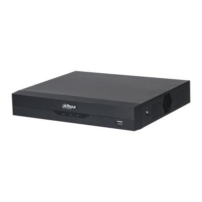 Dahua 8 Channel Penta-brid 4K-N/5MP Compact 1U 1HDD WizSense Digital Video Recorder 4TB HDD - W127010075