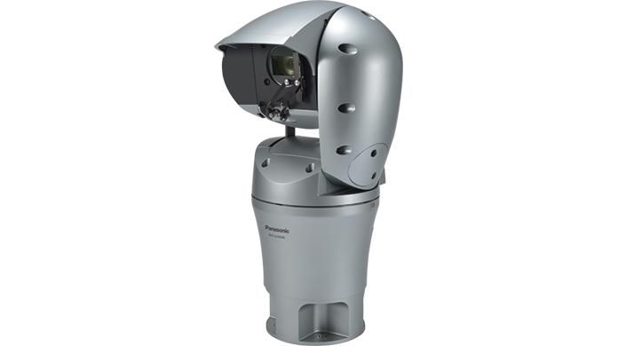 i-PRO Anti-severe weather PTZ network camera (natural silver) Temperature -50 ºC to +55 ºC  Full HD (1 - W126737817
