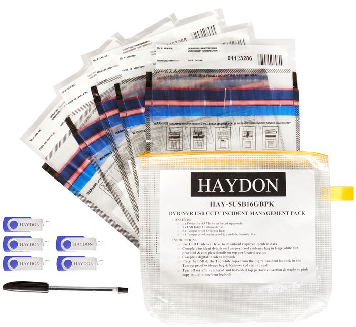 Haydon CCTV Evidence Pack - W125446008