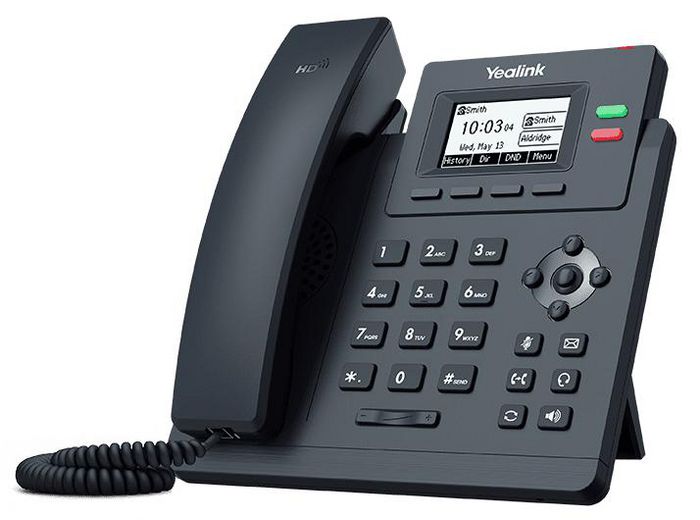 Yealink SIP-T31G IP phone Grey LCD - W127024396