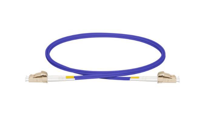 Lanview LC-LC Multimode fibre cable duplex 10m OM4 LSZH - W126499965