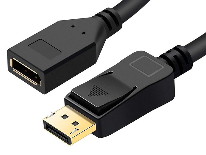 MicroConnect DisplayPort Extension Cable, 10m - W126964117