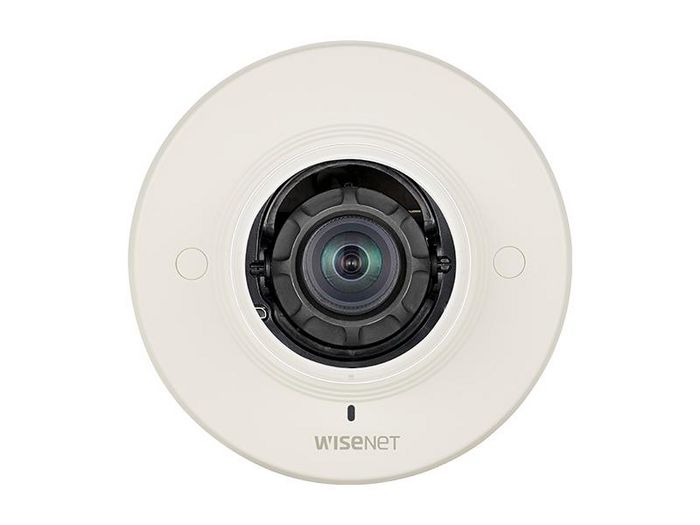 Hanwha X Series 5MP Flush Mount Network Camera, XND8020F Oprema