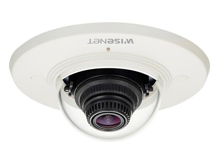 Hanwha X Series 2MP Flush Mount Network Camera, XND6011F Oprema