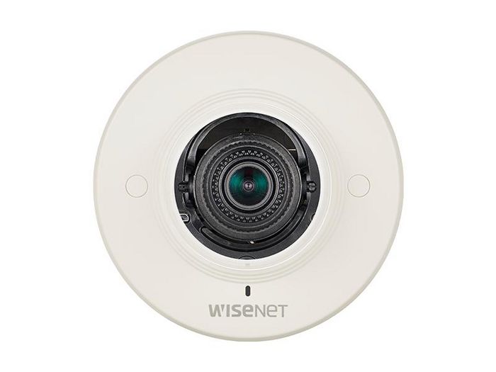 Hanwha X Series 2MP Flush Mount Network Camera, XND6011F Oprema