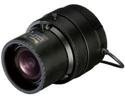 Hanwha 5MP Lens, 1/1.8", varifocal (4-13mm), P Iris, CS-Mount, TAMRON - W125424224