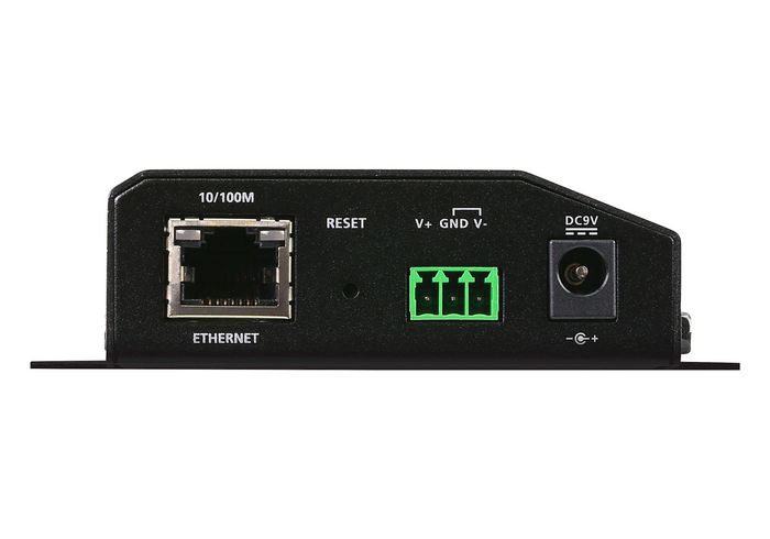 Aten 2-Port RS-232/422/485 Secure Device Server over Ethernet Transmission with PoE - W127165009