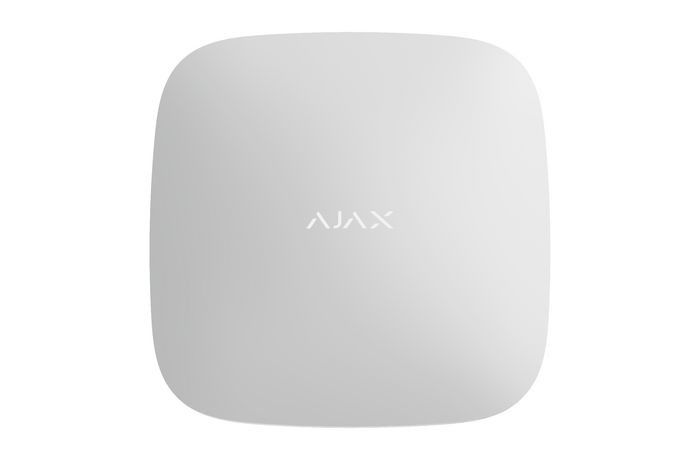 Ajax Systems Hub 2 4G (8PD/ECG) white - W126732528