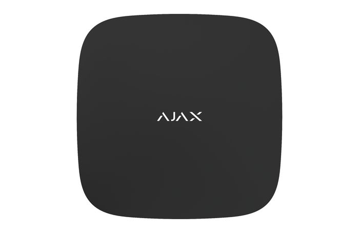 Ajax Systems Hub 2 4G (8PD/ECG) black, W126732527 - Oprema