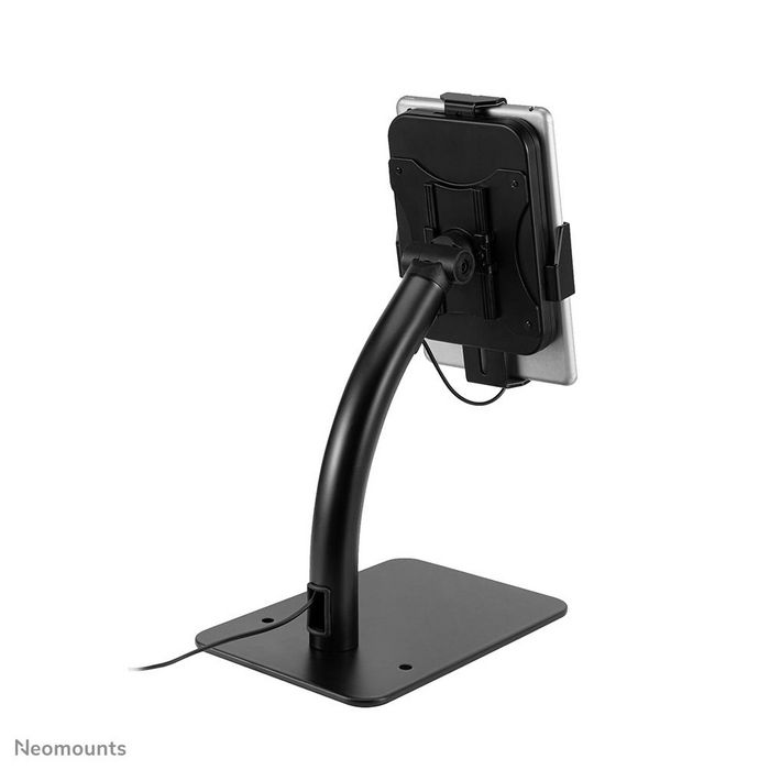 Neomounts by Newstar lockable universal Tablet Desk Stand for most