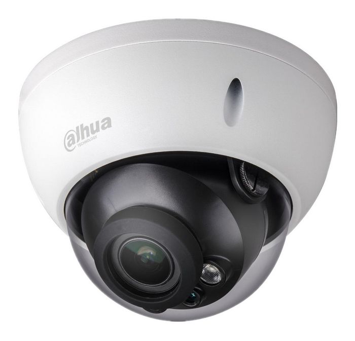 Dahua 4MP Lite IR Vari-focal Dome Network Camera, W125812744 - Oprema