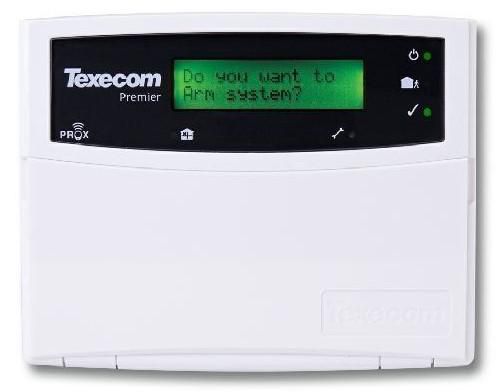 Texecom Premier LCDP Iconic - W126740607