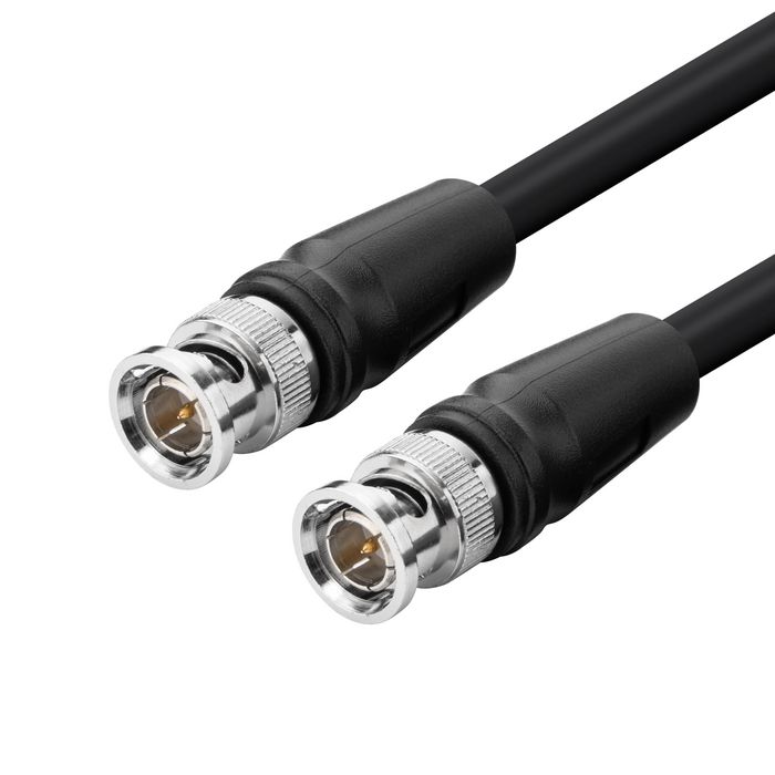 MicroConnect 12G-SDI BNC cable 2m - W128105585