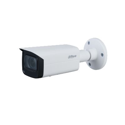 Dahua 5MP Starlight/Lite AI IR (60M) VF Bullet Camera, 2.7-13.5mm Lens, H265+, WDR(120db), PoE/12VDC, IP67 - W127017908