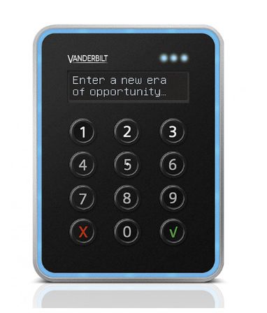 Vanderbilt VR40S-MF Card Reader Keypad/ - W125086138