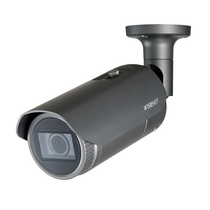 hanwha anpr camera